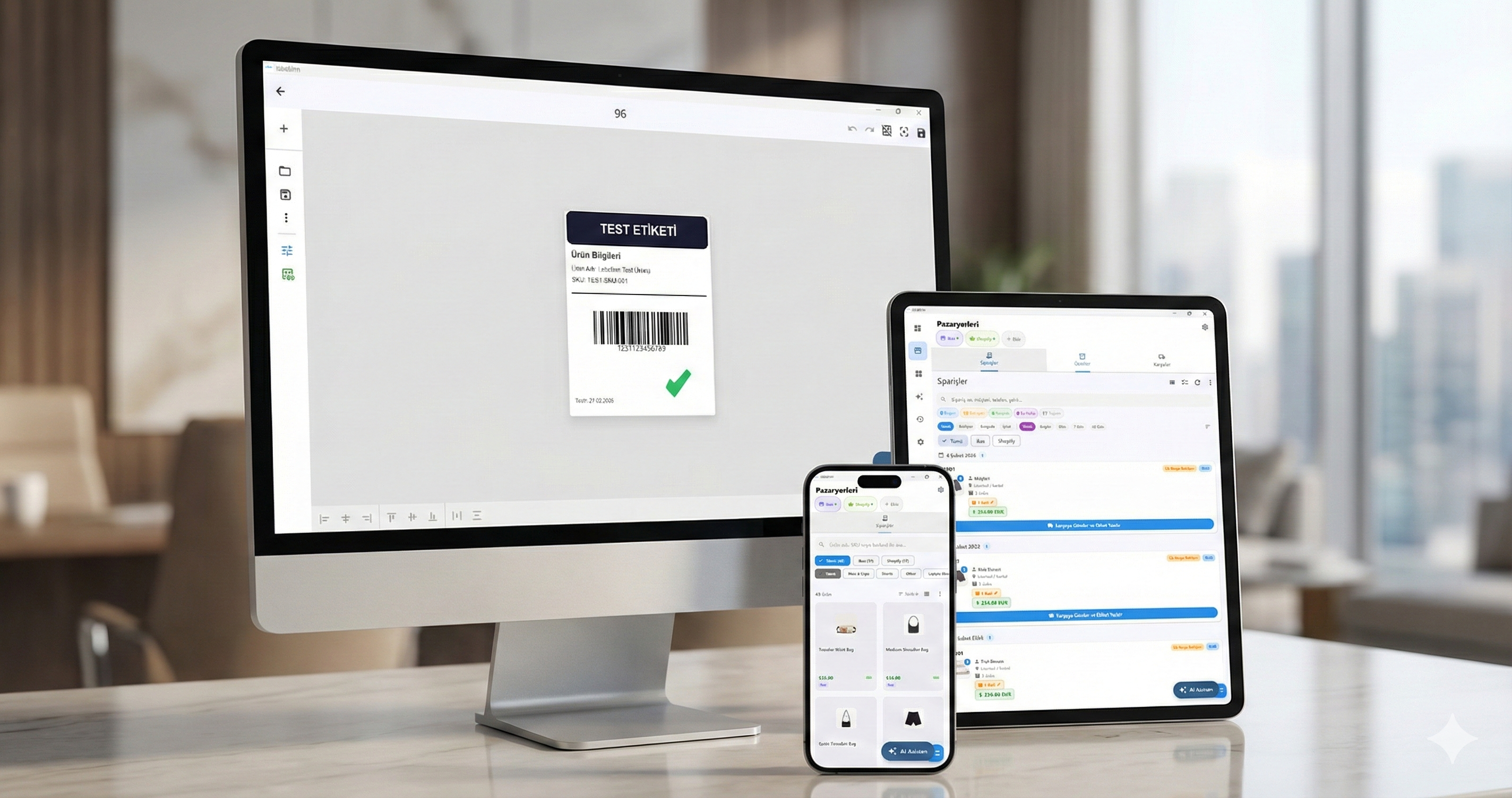 LabelInn professional label design