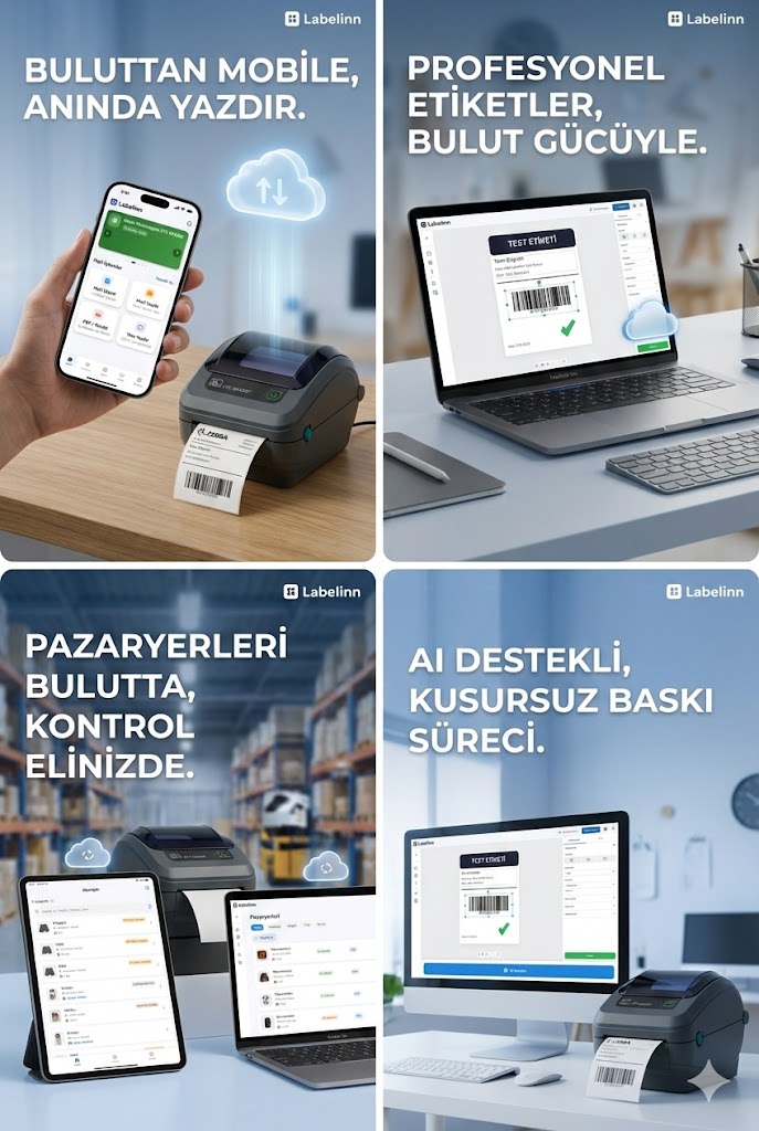 Pazar Yeri Entegrasyon Paneli